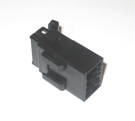 Amp multilock pin housing 4-wire