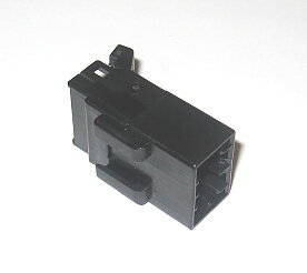 Amp multilock pin housing 4-wire