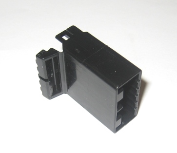 Amp multilock pin housing 6-wire
