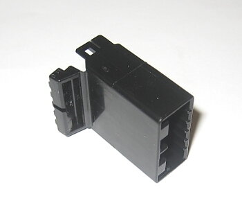 Amp multilock pin housing 6-wire