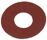 Tätbricka Evo 84-99 Ventil Kåpa, Fiber