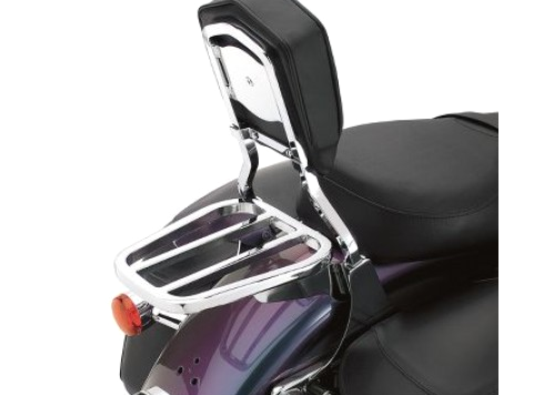 Sport Luggage Rack-Dyna06-, XL 04- ,Chr