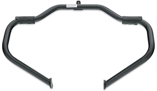 Engine Guard Kit, Mustache, FL Touring 2009-