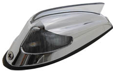 Skärmlampa,Deco Fin,Vitt Glas - 2