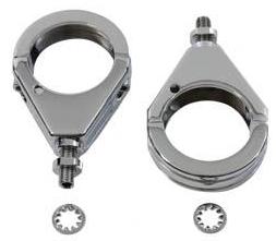 2-Del Klamma 39 Mm, Spår Chr