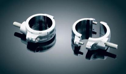 G/Bens Klamma 2-Del Chr 49mm,Kury