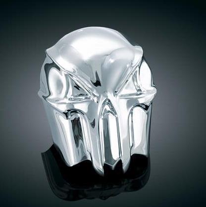 Kury. Skull Horn Cvr 1993-11 Chr