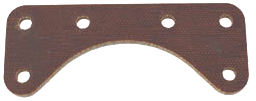 Terminal Plate 1942-48 Horn