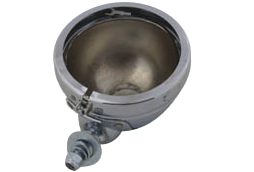 Spotlamp,utan insats FL 1968-84 - 2