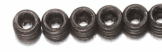 Plugg Pinionaxel 1/4-20 .087" Hål