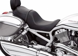 Touring Pillion, Vrsc - 2