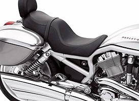 Touring Pillion, Vrsc