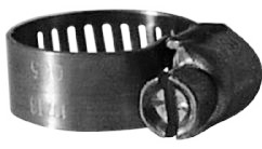 Rostfri Slangklämma, 3/8" Slang
