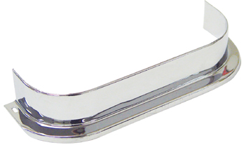 Oil Tank Trim Chr, B/T 1965-84 4Sp
