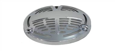 Grill Till Tuta,Chr  W/O Eagle Vintage