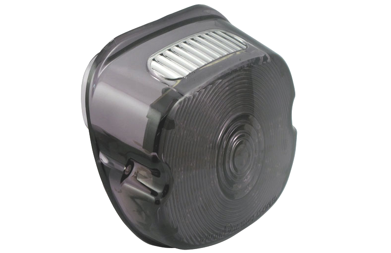 LayDown Rökfärg. baklampglas med LED,M/skylt, 1999-