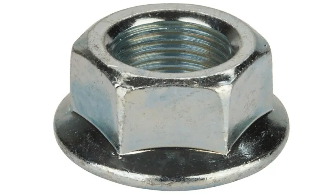 Bakaxelmutter 3/4-16 M/Fläns,Oe