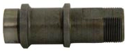 Bakhjuls Sleeve B/T 1936-57