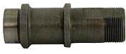 Bakhjuls Sleeve B/T 1936-57