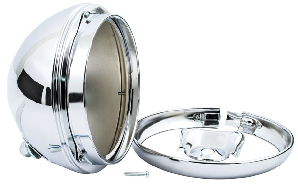 Lamphus 7" FL 1949-59,Chr