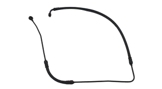 Bromsslang,Fram FXR/S 1984-94, XL84-89,FX