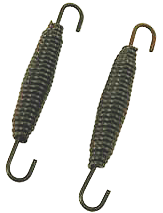 Returfjäd  Bakbr.Trumma, B/T 1937-57