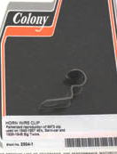 Horn Wire Clip,B/T 1938-48,45" 40-57