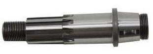Sprocket Shaft, B/T L1981-E85,Jims