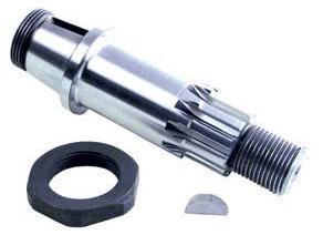 Sprocket Shaft B/T 1965-69 6° SE, SL S&S