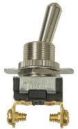Toggle Switch On-Off