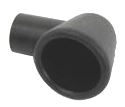 Insulating Boot. Strt Cable Term.91-94 Fxst