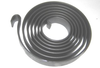 Kickfjäder B/T 1936-86 4-Vxl,Park (Svart)