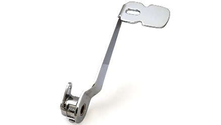 Bromspedal Flst/F 2000- Chr,Oe