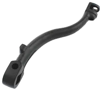 Kick Arm, 45" 37-45 Svart