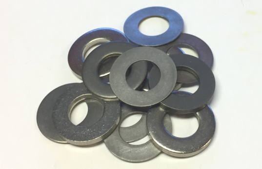 Shims sats, luftrenar montering S&S E/G 93-