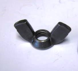 Vingmuttrer Batt.Dragstänger 1937-64,Park