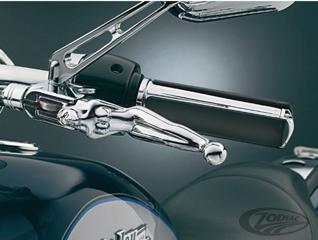 Silhouette Levers 1996-17 Kuryakyn