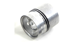 Venturi Linkert "Bombsikte" M74,  Alloy - 2