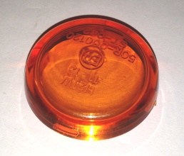 Res. glas Mini Bullet Blinkers,