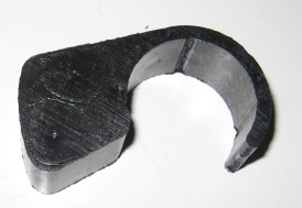 Jiffystand Bumper,FLT 1985-98