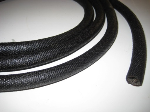 3/8" Id Cotton Wire Loom