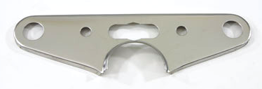Kåpa Över Ö. G/Krona, B/T 4-3/4Cc S/Steel