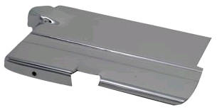 Batterilock XLH 1967-78 Elstart
