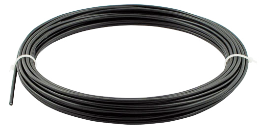 Gasvajer hölje,  Od 4,8mm,Bte, Sv. - 2