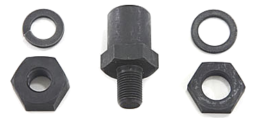 Axle Nut & Stud Extension, Sidovagn