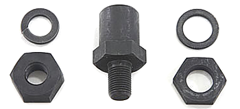 Axle Nut & Stud Extension, Sidovagn