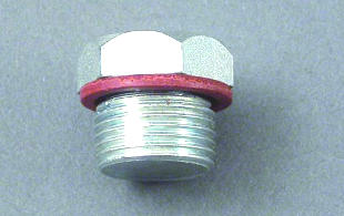 Plugg 3/8 Npt