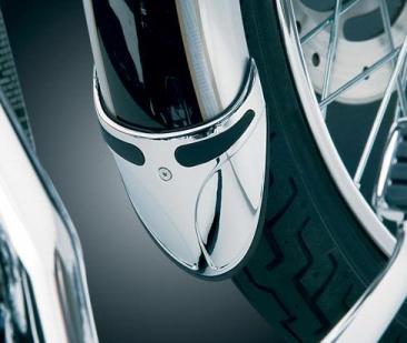 Fender Ext. F/Narrow glide Fenders - 2