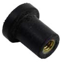 Well-Nut 1/4-20
