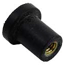 Well-Nut 1/4-20